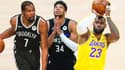 NBA: Lakers, Nets, Bucks...Who are the favorites of the 2021-2022 season?