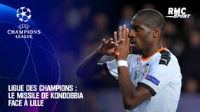 Ligue des champions : le missile de Kondogbia face à Lille