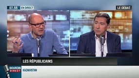 Perri & Neumann: L'UMP peut-il s'approprier le nom "les Républicains" ? - 27/04