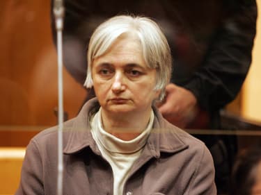 Monique Olivier en 2008.