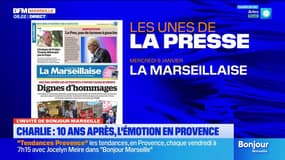 "Pas de larmes à gauche": la revue de presse de La Marseillaise au lendemain de la mort de Jean-Marie Le Pen