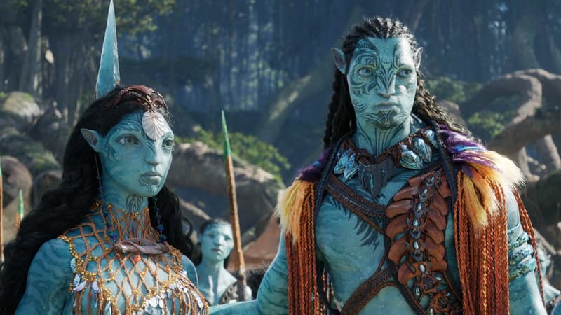 "Avatar: La Voie de l'eau"
