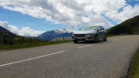 L'Insignia Grand Sport, une grande routière qui avale les kilomètres