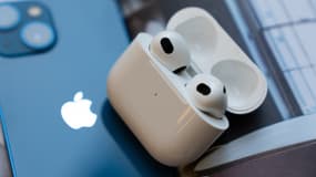 Soldes AirPods Pro, 2 & 3 : tous les écouteurs Apple et ce n'est pas une blague