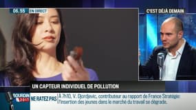 La chronique d'Anthony Morel : Que respire-t-on quand on vit à Paris ? - 25/01