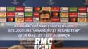 AS Roma : Di Francesco veut que ses joueurs "honorent et respectent" leur maillot face au Barça