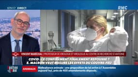 Témoin RMC : Vincent Maréchal - 26/01