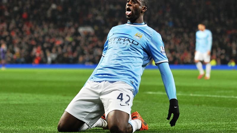 Yaya Touré