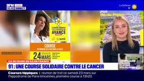 Essonne: une course solidaire contre le cancer à Juvisy-sur-Orge