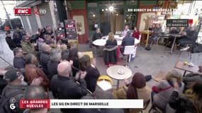 LES GG SONT À MARSEILLE !!
