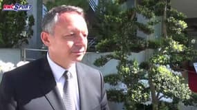 Football / Bleus : Thierry Braillard y croit toujours - 06/06