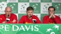 Coupe Davis - Goffin : En Coupe Davis, le classement ne veut rien dire"