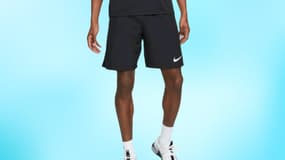 À moins de 30 euros, ce short Nike fait fureur sur le site officiel de la marque
