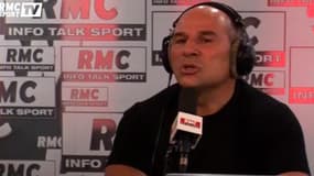 Moscato : "On  a la meilleure mêlée du tournoi"
