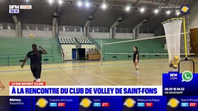 Lyon sport club: à la rencontre du club de volley de Saint-Fons