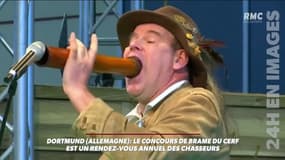 Les étranges techniques... pour imiter le brame du cerf