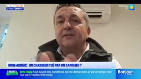 L'invité de Bonjour Var du mardi 25 novembre 2025 - Laurent Faudon