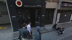 Le cercle de jeux Cadet, dans le 9e arrondissement de Paris, intéresse de très près les enquêteurs.