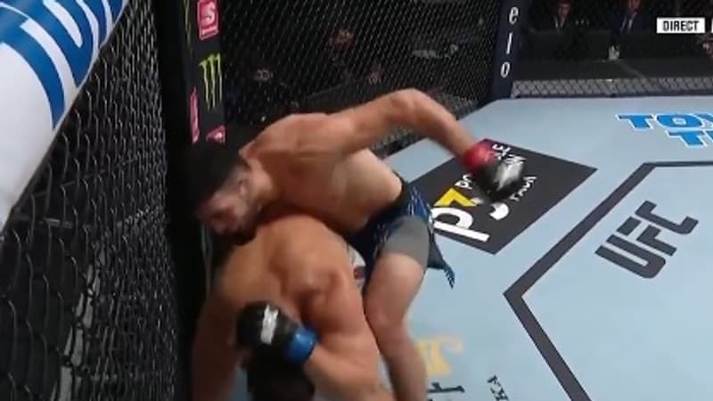 UFC: le Français Imavov impressionne avec un KO sur Heinisch