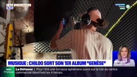 Paris Go: Chiloo sort son 1er album "Genèse" - 11/06
