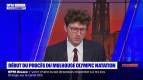 Mulhouse: le procès de la famille Horter et du Mulhouse Olympic Natation a débuté 