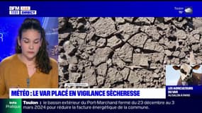 Le Var placé en vigilance sécheresse