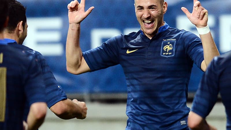 Karim Benzema