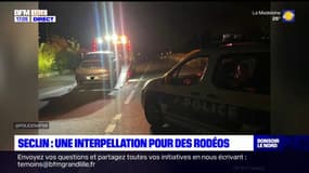 Seclin: une personne interpellée en marge d'un rodéo urbain