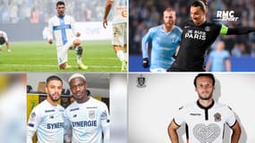 Football : Lens, OM, PSG, Nice, ces maillots spéciaux qui ont marqué l'histoire