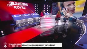 Ségolène Royal candidate en 2022?: "Ce n'est pas impossible", répond sur RMC la principale intéressée