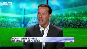 François Manardo : ‘’Gomis est essentiel à l’OM’’
