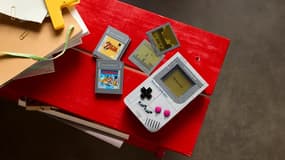 Le Game Boy de Lego