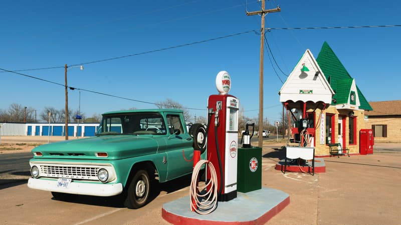 Le prix du carburant a grimpé de 63% aux Etats-Unis. 