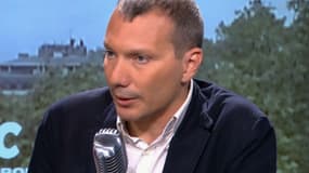 David Cormand, secrétaire national par intérim d'EELV, estime que Daniel Baupin doit démissionner de tous ses mandats 