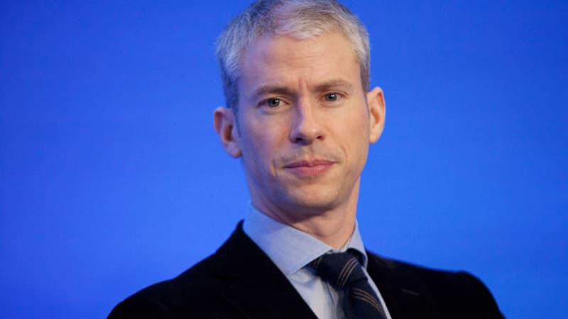 Franck Riester en janvier 2013