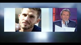 Dominique Nato, entraîneur d'Alexis Vastine: "C'était un garçon d'exception" 