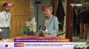 Remaniement : créer un gouvernement qui répond au vote des Français,ff le casse-tête de l'exécutif