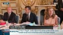 Démission de Nicolas Hulot: "Le Président se laisse du temps" pour le remaniement annoncé