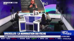 UE : une américaine pour réguler les GAFAM ? - 14/07