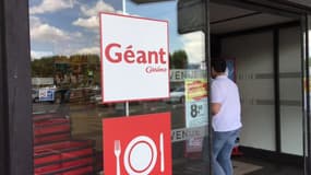 Cet hypermarché à Angers ouvrira ses portes le dimanche après-midi, mais sans ses caissiers