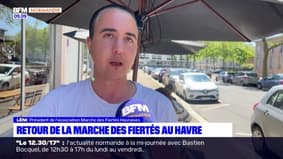 Le Havre: la marche des fiertés organisée ce samedi