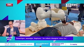 On n'arrête pas le progrès : Domotique, massages, hôpitaux, les robots changent votre vie ! - 17/01