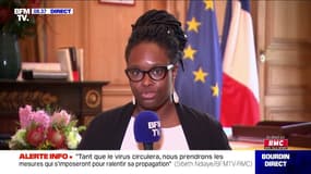 Sibeth Ndiaye sur les règles du confinement: "Il faut durcir l'application des sanctions"