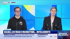 La pépite : Kiliba, les mails marketing... intelligents, par Annalisa Cappellini - 27/03