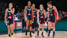 Equipe de france féminine de basket