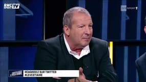 Vestiaire - Demba Ba explique pourquoi Mourinho ne l'a jamais félicité après son but qui élimine le PSG en Champions League