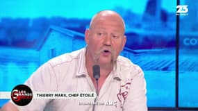 #GrandOral "La différence entre une brique de lait qui est rentable pour l'agriculteur et celle qui le ruine est de quatre centimes .." #DidierGiraud #GGRMC