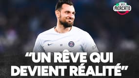 "Un rêve devenu réalité...", Letellier évoque son retour et son aventure avec le PSG (After Mercato)