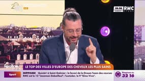 On n'a pas osé vous en parler : Le top des villes d'Europe des cheveux les plus sains - 16/10
