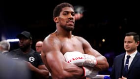Anthony Joshua